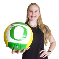 Student Athlete, Baden Sports, Green, Balls, Sports, 8.5", Volleyball, 768005